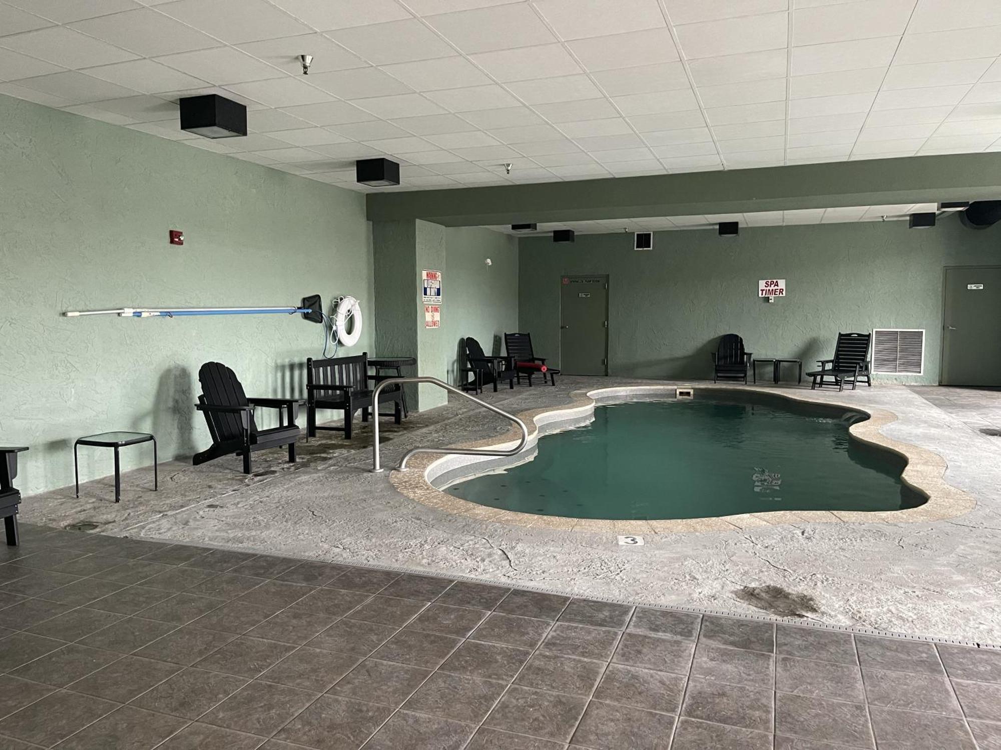 Noelle'S Nest Condominium ピジョンフォージ エクステリア 写真